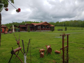 Cabana Dopca, Racoș
